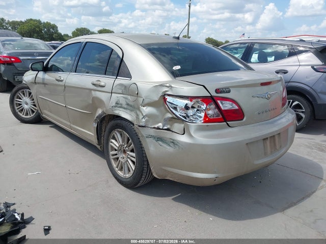 Продаж на аукціоні авто 2007 Chrysler Sebring Touring, vin: 1C3LC56K67N532669, номер лоту: 45529707