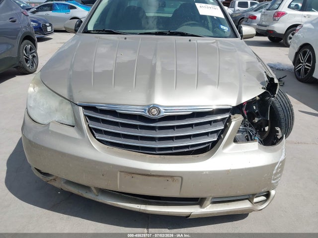Продаж на аукціоні авто 2007 Chrysler Sebring Touring, vin: 1C3LC56K67N532669, номер лоту: 45529707