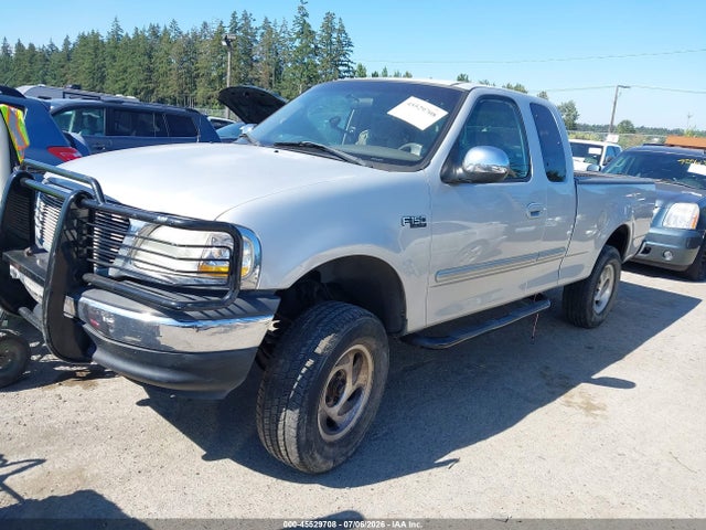 Продаж на аукціоні авто 2001 Ford F-150 Xl/xlt, vin: 1FTZX17221NB62331, номер лоту: 45529708