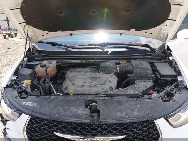 2022 Chrysler Pacifica Touring L მანქანა იყიდება აუქციონზე, vin: 2C4RC1BG4NR169420, აუქციონის ნომერი: 45529716