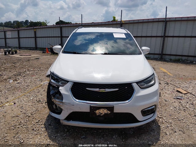 2022 Chrysler Pacifica Touring L მანქანა იყიდება აუქციონზე, vin: 2C4RC1BG4NR169420, აუქციონის ნომერი: 45529716