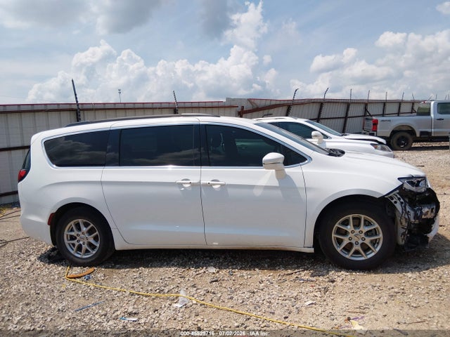 2022 Chrysler Pacifica Touring L მანქანა იყიდება აუქციონზე, vin: 2C4RC1BG4NR169420, აუქციონის ნომერი: 45529716