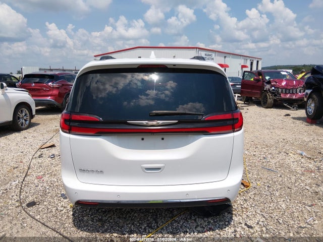 2022 Chrysler Pacifica Touring L მანქანა იყიდება აუქციონზე, vin: 2C4RC1BG4NR169420, აუქციონის ნომერი: 45529716