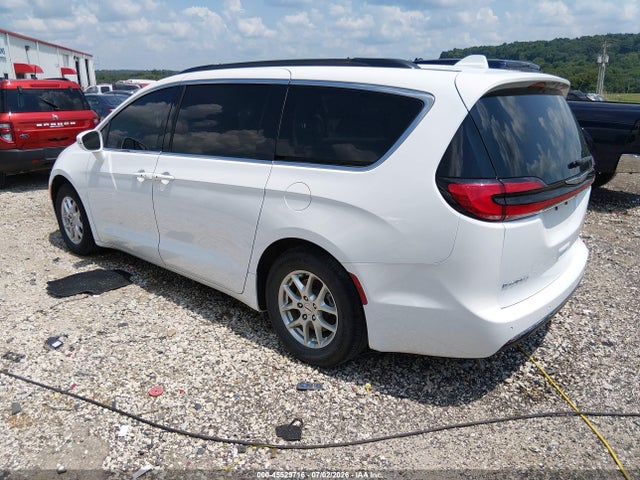 2022 Chrysler Pacifica Touring L მანქანა იყიდება აუქციონზე, vin: 2C4RC1BG4NR169420, აუქციონის ნომერი: 45529716