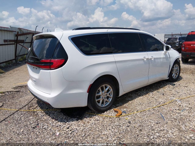 2022 Chrysler Pacifica Touring L მანქანა იყიდება აუქციონზე, vin: 2C4RC1BG4NR169420, აუქციონის ნომერი: 45529716