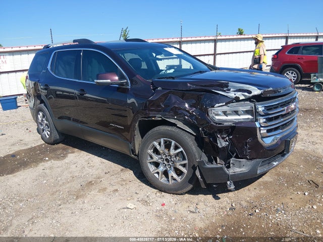 Продаж на аукціоні авто 2020 Gmc Acadia Fwd Slt, vin: 1GKKNMLS2LZ119882, номер лоту: 45529717