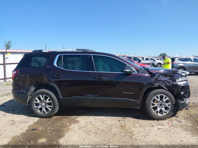 Aukcja sprzedaży 2020 Gmc Acadia Fwd Slt, vin: 1GKKNMLS2LZ119882, numer aukcji: 45529717
