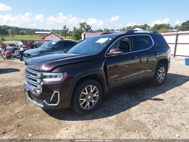 Aukcja sprzedaży 2020 Gmc Acadia Fwd Slt, vin: 1GKKNMLS2LZ119882, numer aukcji: 45529717