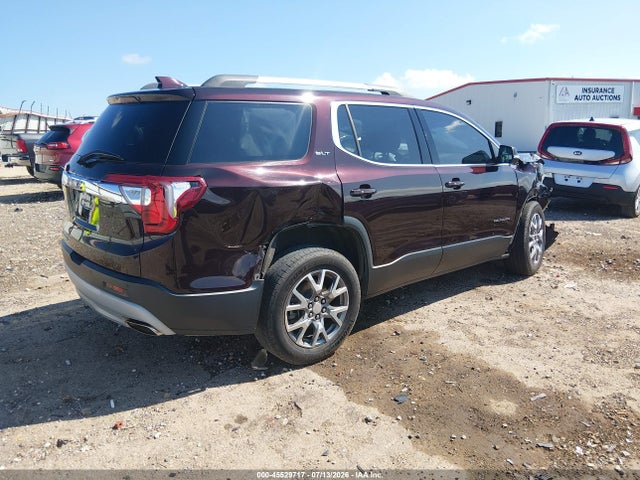 Aukcja sprzedaży 2020 Gmc Acadia Fwd Slt, vin: 1GKKNMLS2LZ119882, numer aukcji: 45529717
