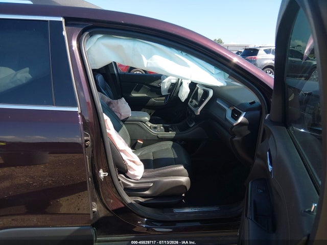 Aukcja sprzedaży 2020 Gmc Acadia Fwd Slt, vin: 1GKKNMLS2LZ119882, numer aukcji: 45529717