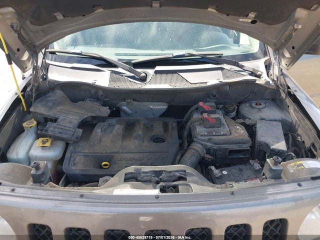 1C4NJRBB5ED601054 Jeep Patriot Sport