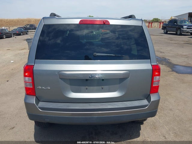 1C4NJRBB5ED601054 Jeep Patriot Sport