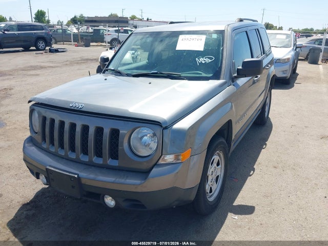 1C4NJRBB5ED601054 Jeep Patriot Sport