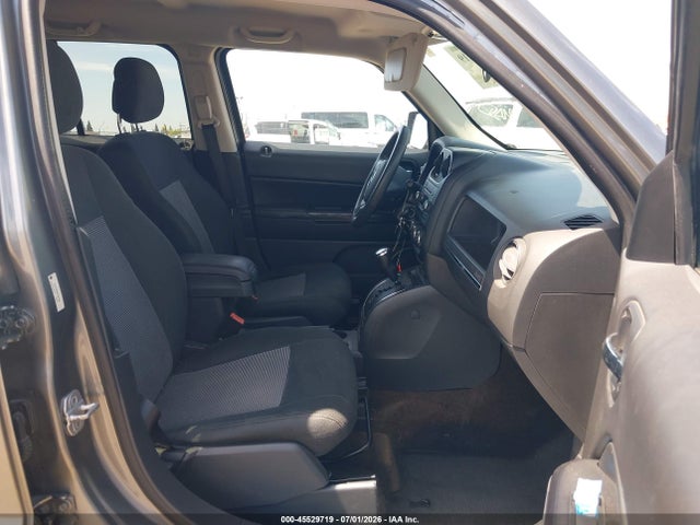 1C4NJRBB5ED601054 Jeep Patriot Sport