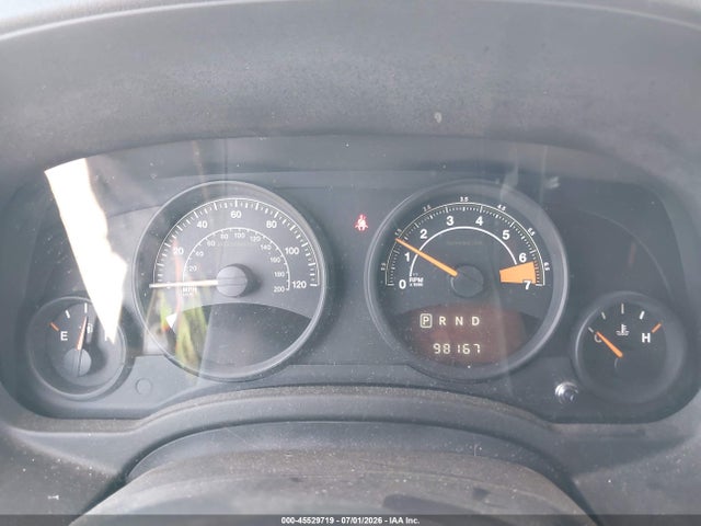1C4NJRBB5ED601054 Jeep Patriot Sport