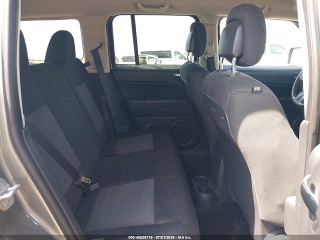 1C4NJRBB5ED601054 Jeep Patriot Sport