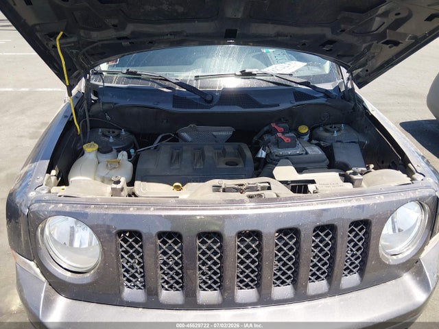 1C4NJPBB9HD203855 Jeep Patriot Sport
