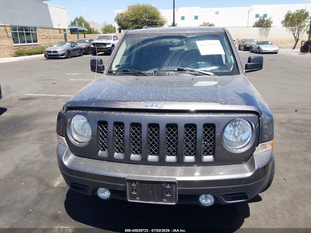 1C4NJPBB9HD203855 Jeep Patriot Sport