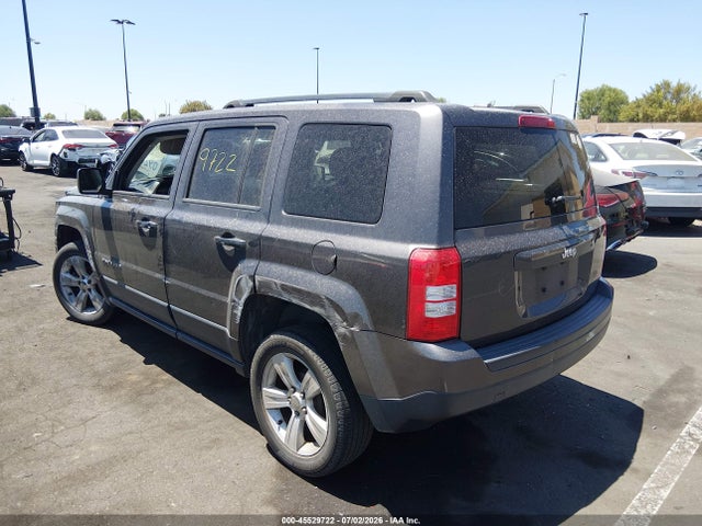 1C4NJPBB9HD203855 Jeep Patriot Sport