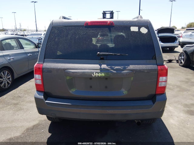1C4NJPBB9HD203855 Jeep Patriot Sport