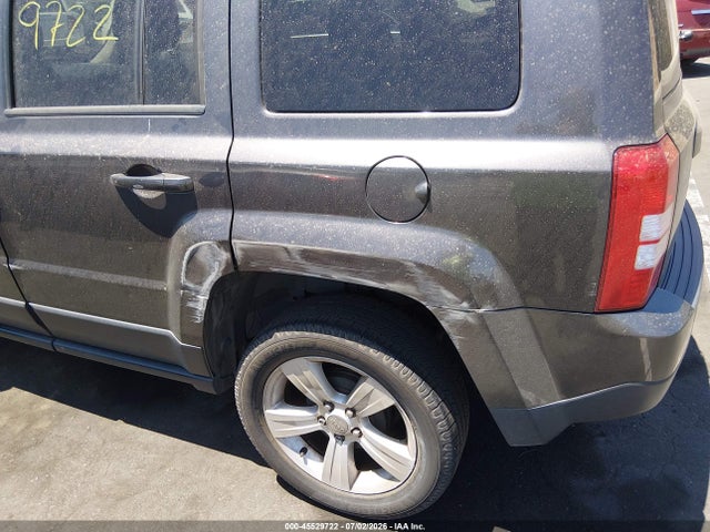1C4NJPBB9HD203855 Jeep Patriot Sport