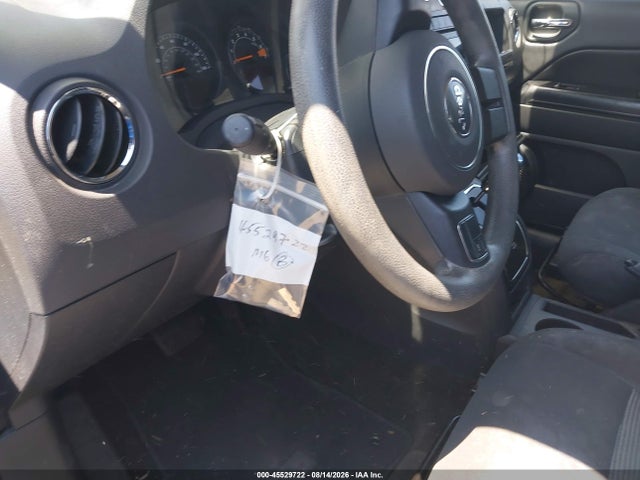 1C4NJPBB9HD203855 Jeep Patriot Sport