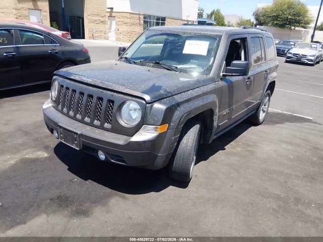 1C4NJPBB9HD203855 Jeep Patriot Sport