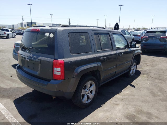 1C4NJPBB9HD203855 Jeep Patriot Sport