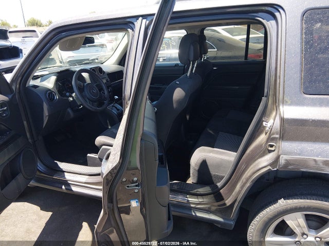 1C4NJPBB9HD203855 Jeep Patriot Sport