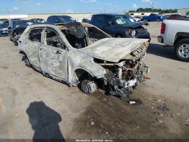 Aukcja sprzedaży 2023 Cadillac Xt4 Fwd Luxury, vin: 1GYAZAR4XPF101392, numer aukcji: 45529723