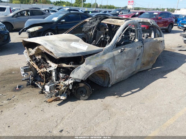 Aukcja sprzedaży 2023 Cadillac Xt4 Fwd Luxury, vin: 1GYAZAR4XPF101392, numer aukcji: 45529723