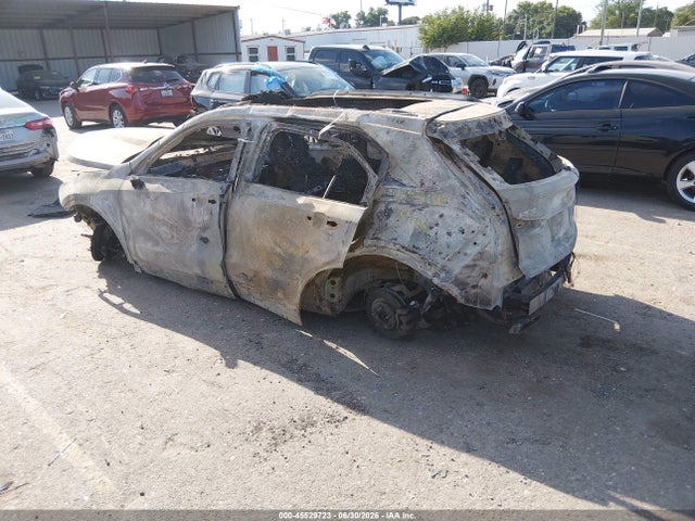 Aukcja sprzedaży 2023 Cadillac Xt4 Fwd Luxury, vin: 1GYAZAR4XPF101392, numer aukcji: 45529723