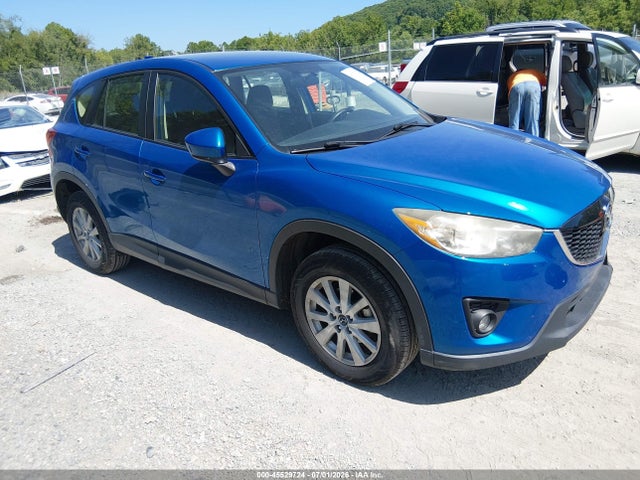 2013 Mazda Cx-5 Sport მანქანა იყიდება აუქციონზე, vin: JM3KE4BE8D0131040, აუქციონის ნომერი: 45529724