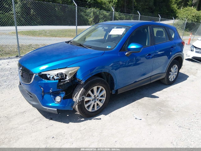 Aukcja sprzedaży 2013 Mazda Cx-5 Sport, vin: JM3KE4BE8D0131040, numer aukcji: 45529724