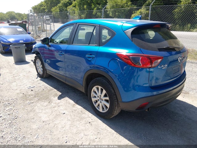 Aukcja sprzedaży 2013 Mazda Cx-5 Sport, vin: JM3KE4BE8D0131040, numer aukcji: 45529724