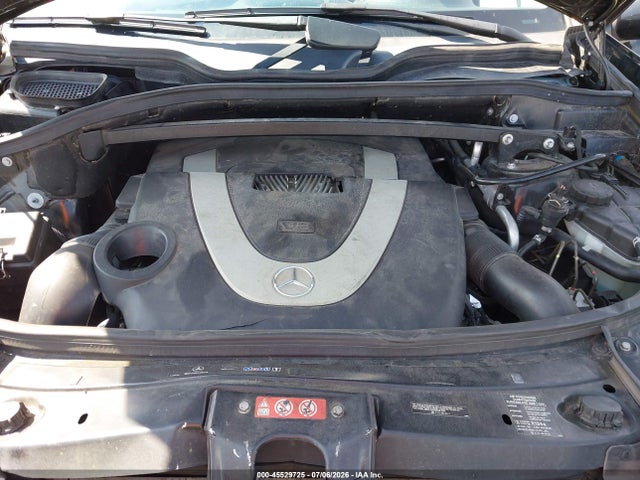 45529725 :رقم المزاد ، 4JGBF86E58A436885 vin ، 2008 Mercedes-benz Gl 550 4matic مزاد بيع