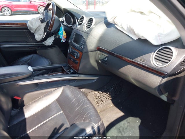 45529725 :رقم المزاد ، 4JGBF86E58A436885 vin ، 2008 Mercedes-benz Gl 550 4matic مزاد بيع