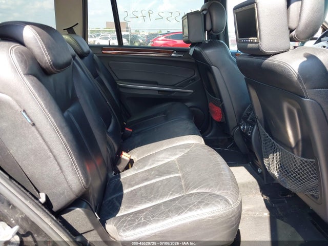 45529725 :رقم المزاد ، 4JGBF86E58A436885 vin ، 2008 Mercedes-benz Gl 550 4matic مزاد بيع