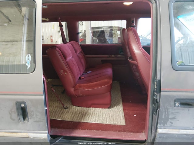 Aukcja sprzedaży 1993 Plymouth Grand Voyager Se, vin: 1P4GK44R7PX748315, numer aukcji: 45529728