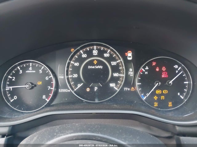 Aukcja sprzedaży 2024 Mazda Mazda3 2.5 S Select Sport, vin: 3MZBPABM2RM427407, numer aukcji: 45529729