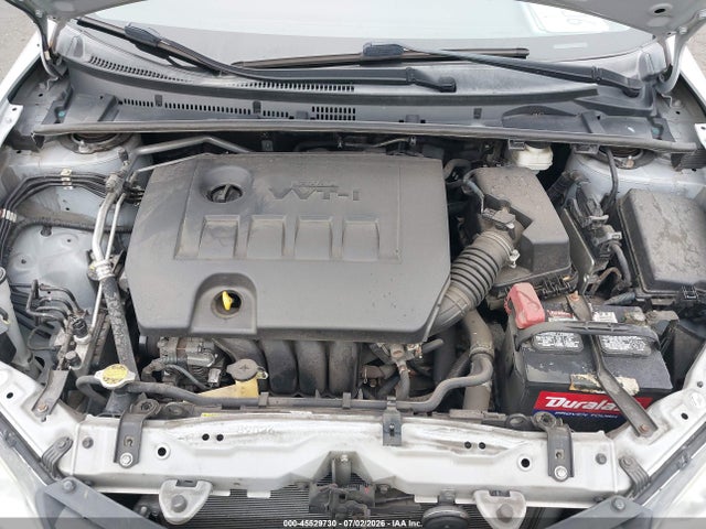 Toyota Corolla Le Plus 2014 2T1BURHE8EC064544 Image 10