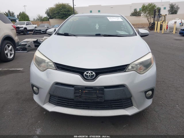Toyota Corolla Le Plus 2014 2T1BURHE8EC064544 Image 12