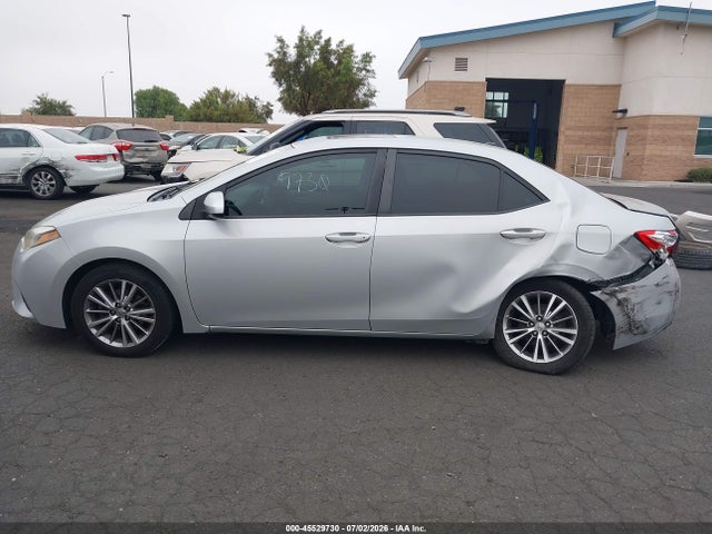Toyota Corolla Le Plus 2014 2T1BURHE8EC064544 Image 14
