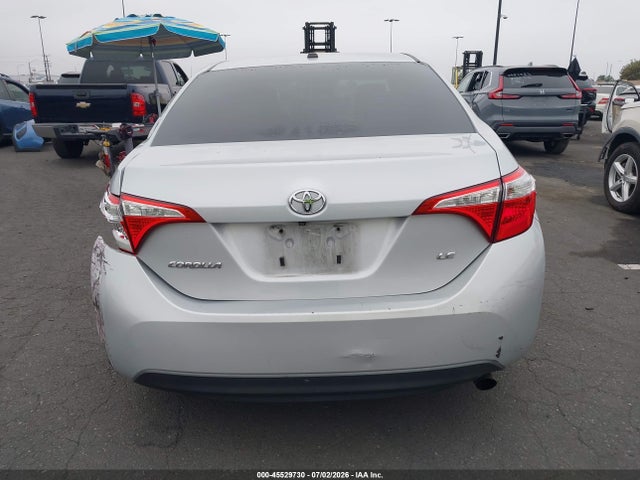 Toyota Corolla Le Plus 2014 2T1BURHE8EC064544 Image 16