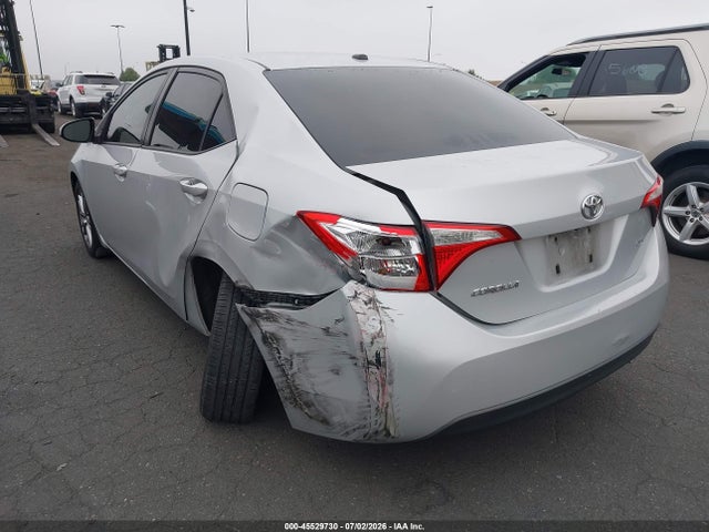 Toyota Corolla Le Plus 2014 2T1BURHE8EC064544 Image 3