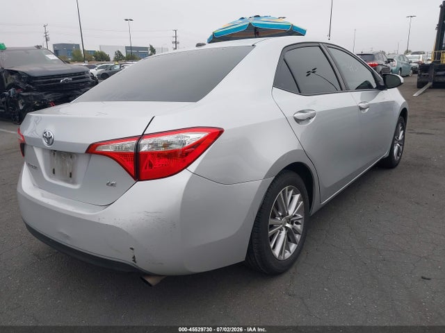 Toyota Corolla Le Plus 2014 2T1BURHE8EC064544 Image 4