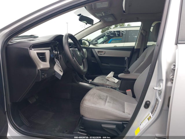 Toyota Corolla Le Plus 2014 2T1BURHE8EC064544 Image 5