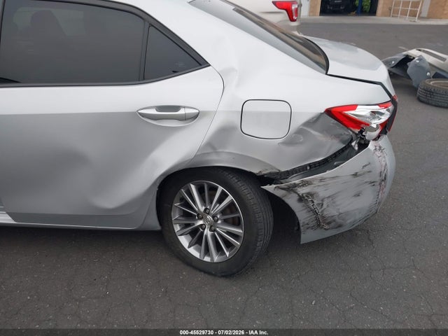 Toyota Corolla Le Plus 2014 2T1BURHE8EC064544 Image 6