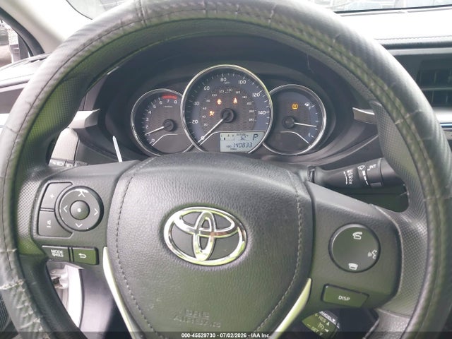 Toyota Corolla Le Plus 2014 2T1BURHE8EC064544 Image 7