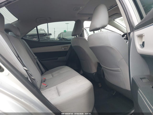 Toyota Corolla Le Plus 2014 2T1BURHE8EC064544 Image 8
